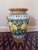 Traditional Vintage Leona Ceramiche Pottery 20” Umbrella Stand, Lemon Motif, Handmade in Florence, Italy For Sale - Image 3 of 10