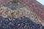 Large Vintage Turkish Area Rug - 111.5"x 143" For Sale - Image 10 of 13
