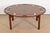 English Baker Furniture Chippendale Mahogany Butler's Coffee Table For Sale - Image 3 of 15
