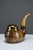 Pipe-Form Tobacco & Match Box in Lacquered Goatskin and Brass by Aldo Tura for Macabo, Italy, 1950s For Sale - Image 11 of 11