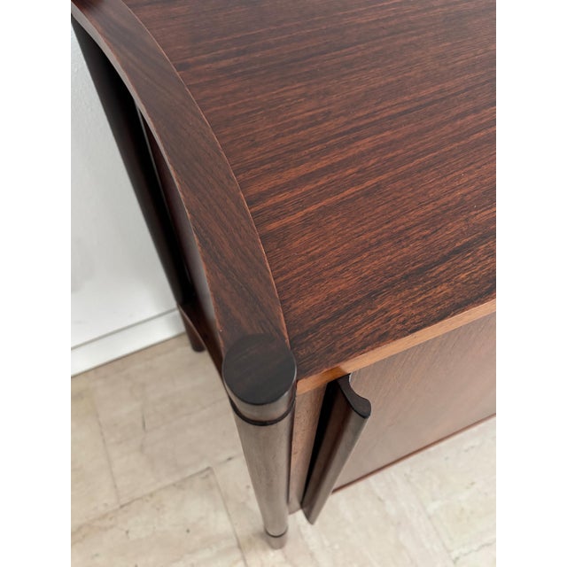 Archimede Sideboard by Hirozi Fukuoh for Gavina, Italy, 1960s For Sale - Image 15 of 18