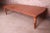 French Country Lexington Tommy Bahama Collection Maple Extension Dining Table, Newly Refinished For Sale - Image 3 of 13