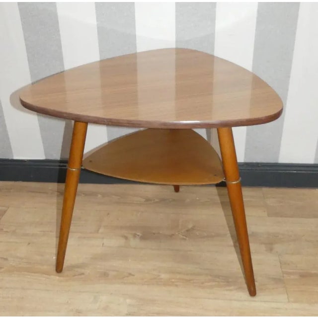 1960s Vintage Cocktail Table, 1960s For Sale - Image 5 of 8