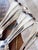 1960s 60 Piece Silver Plated Flatware Service for 12 From the Key Biscayne Hotel Miami For Sale In New York - Image 6 of 11