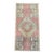 Turkish Yastik Rug 1'6" x 2'11" For Sale