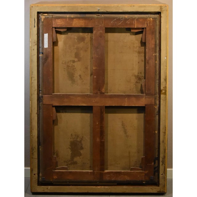 Erasmus Quellinus II, Allegory of Vanity and Youth, 1660, Oil on Canvas For Sale - Image 15 of 16