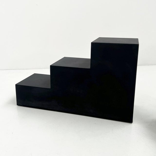 Coffee Tables by Gli Scacchi for Mario Bellini for B&B Italia, 1970s, Set of 3 For Sale - Image 13 of 13