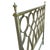1970s Style-O-Kraft Hollywood Regency Mid-Century Brass-Tone Twin Headboards—A Pair For Sale - Image 13 of 18