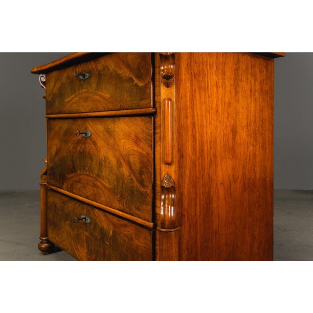 Louis Philippe Chest of Drawers, 1800s For Sale - Image 14 of 18
