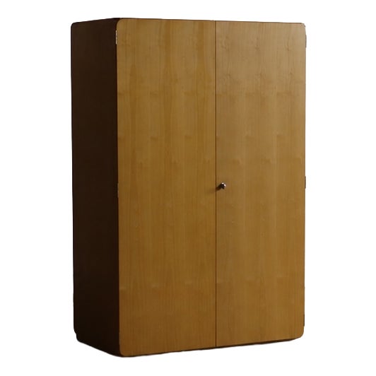 Modular Samara Wardrobe by Derk Jan De Vries for Maisa, 1970s For Sale