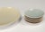 Mid-Century Modern Pastel Porcelain Cabaret Set by Hubert Griemert for Fürstenberg, 1950s, Set of 6 For Sale - Image 6 of 12