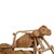 After Tom Dixon, Harley-Davidson Motorcycle, 1990s, Rattan For Sale - Image 17 of 18