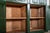 Large 19th Century English Painted Pine Housekeeper's Cupboard, 1880s For Sale - Image 14 of 16