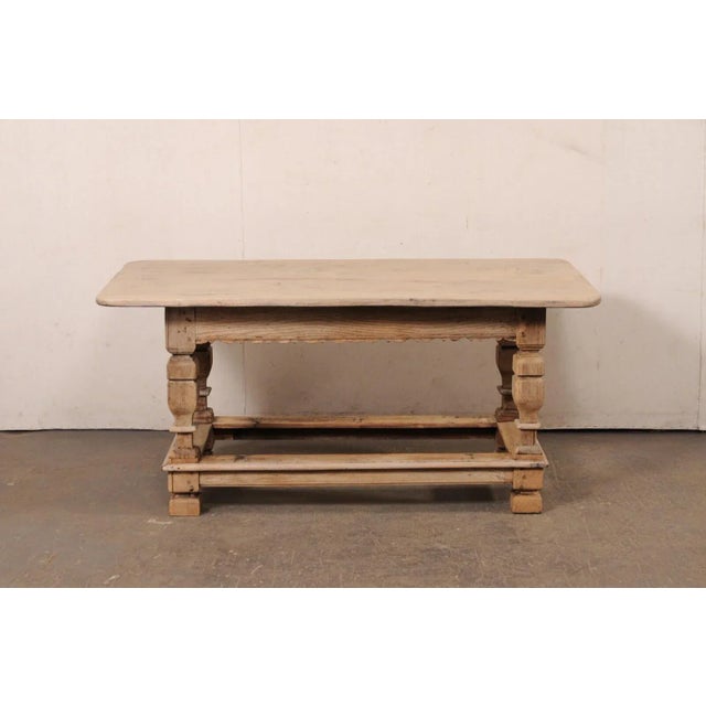 Swedish Baroque Period Table For Sale In Atlanta - Image 6 of 12