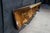 20th Century Victorian Eastlake Revival Carved Oak Wall Shelf Mantel Display 35" For Sale - Image 14 of 16