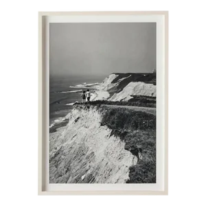Klaus Gemming, Mohegan Bluffs Limited Edition Photograph