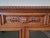 Wood Renaissance Style Display Cabinet in Oak For Sale - Image 7 of 14