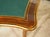 19th Century French Louis XV Style Rosewood Marquetry Console and Game Table For Sale - Image 17 of 18