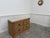 Marble and Oak Counter, 1900 For Sale - Image 9 of 10