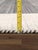 2020s Pasargad Home Gramercy Ivory Area Rug, 8' 9'' X 11' 9'' For Sale - Image 5 of 6