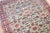 Early 20th Century Antique Zabihi Collection Ivory Field Persian Bidjar Gallery Rug - 5'9" x 11' For Sale - Image 5 of 12
