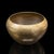 This is a vintage offering bowl. A South East Asian, brass relief jardiniere pot, dating to the Art Deco period, circa...