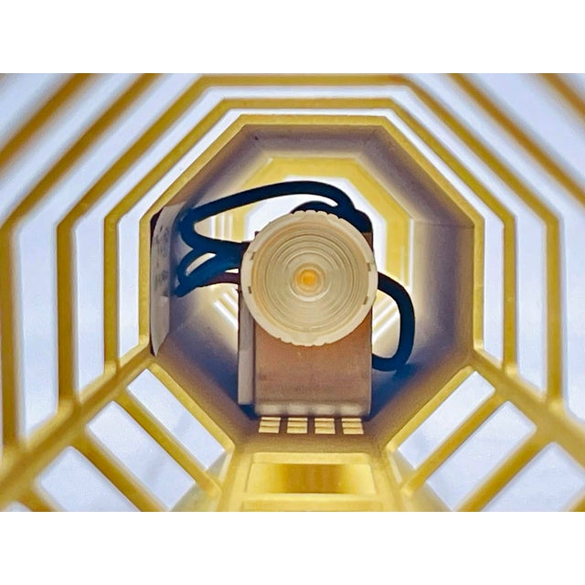 Pair Baxter "Palomar" Brass Sconces by Pietro Russo, Italian Modern Lights For Sale - Image 15 of 18
