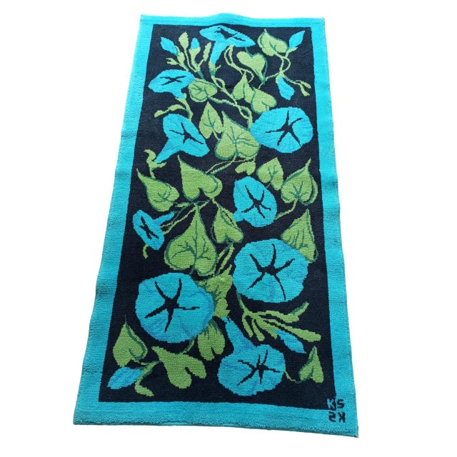 Rug by Ken Scott, 1970s For Sale - Image 11 of 11