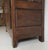 Early 19th Century French Provincial Oak Cupboard For Sale - Image 15 of 18