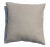 Contemporary Silk Velvet Ikat Bohemian Pillow For Sale - Image 9 of 10