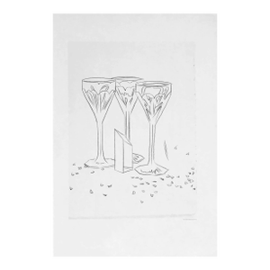 1999 Andy Warhol Print Pop Art Grand Passion 11