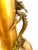 Antique Japanese Bronze High Relief Dragon Lamp Large 36" Meiji Period With Engraved Base For Sale - Image 11 of 18