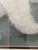 Sweet White Poodle Puppy Dog Portrait Original Art Painting Signed For Sale - Image 4 of 4