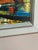 Sigma, City Motif with Bridge, 1960s, Oil on Canvas, Framed For Sale - Image 6 of 18