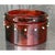Mid-Century Modern Vintage Tortoise Lucite Bangle With Rhinestones- A Set For Sale - Image 3 of 12