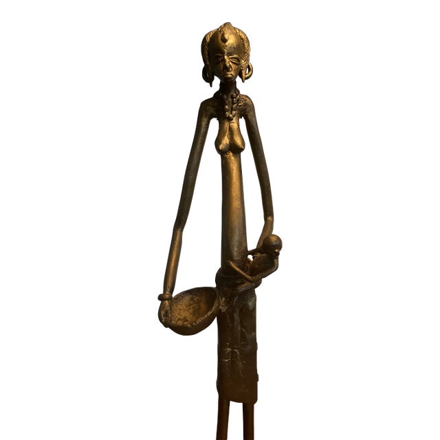 Derme Morou African Mother and Child For Sale