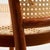 Beech and Rattan Armchair, 1970s For Sale - Image 10 of 18