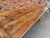 Antique English Pine Dining Table For Sale - Image 11 of 12