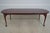 1990s Henkel Harris Model 2205 Cherry Dining Room Table For Sale - Image 9 of 18
