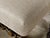 19th Century Barley Twist English 19th Oak Stool with Cross Stretcher and Custom Upholstery For Sale - Image 5 of 11