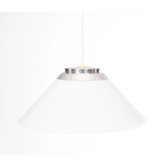 Large Pendant Lamp by Per Sundstedt for Ateljé Lyktan, 1970s For Sale - Image 13 of 15