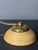 Mid-Century Modern Mid-Century Modern Pencil Reed Rattan Bamboo and Brass Table Lamp, Italy, 1970s For Sale - Image 3 of 10