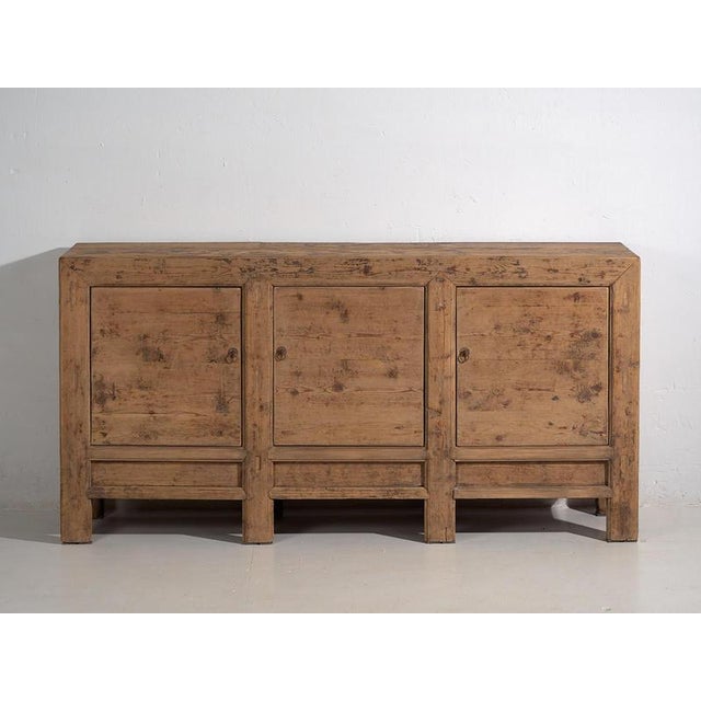 Antique Three-Door Sideboard, 1900 For Sale - Image 5 of 18