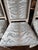 Jean Michel Frank Adolphe Chanaux Jean-Michel FrankLouis XVI Style, 4 Dining Side Chairs, Parchment, France For Sale - Image 4 of 17
