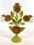 Mid 20th Century Tole Candelabra For Sale - Image 13 of 13