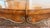 Mastercraft Monumental Burl Wood & Marquetry Dining Table With Two Leaves For Sale - Image 12 of 15