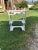 Small Hungarian White Side Table, 1960s For Sale - Image 6 of 6