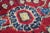 Antique Sarouk Rug 9'1'' x 12'0'' For Sale - Image 4 of 12