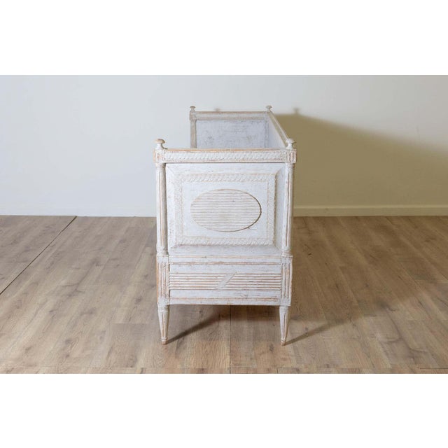 19th Century Swedish Sofa Circa 1800 For Sale - Image 4 of 5