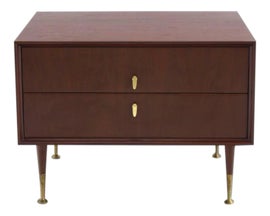 Example of Edmond J. Spence Side Tables